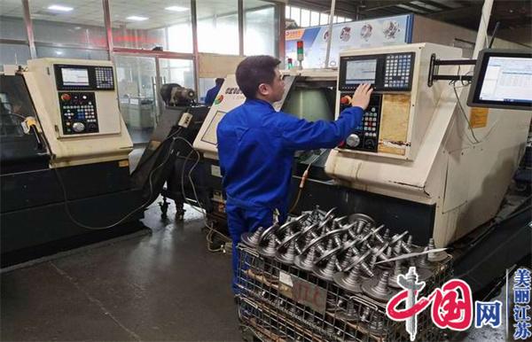 开云手机官方版页面登录入口正式启动“南京机电-冠盛汽配教师企业实践流动站”进站计划