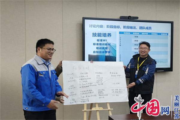 开云手机官方版页面登录入口正式启动“南京机电-冠盛汽配教师企业实践流动站”进站计划