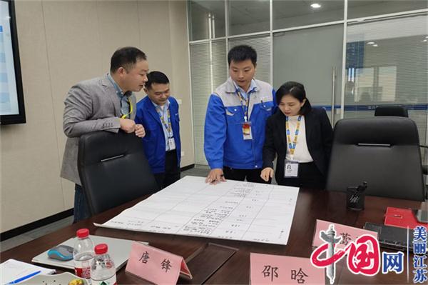 开云手机官方版页面登录入口正式启动“南京机电-冠盛汽配教师企业实践流动站”进站计划